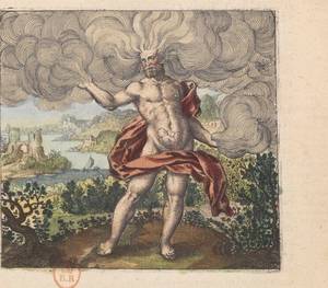 The Wind Carried Him in Its Belly