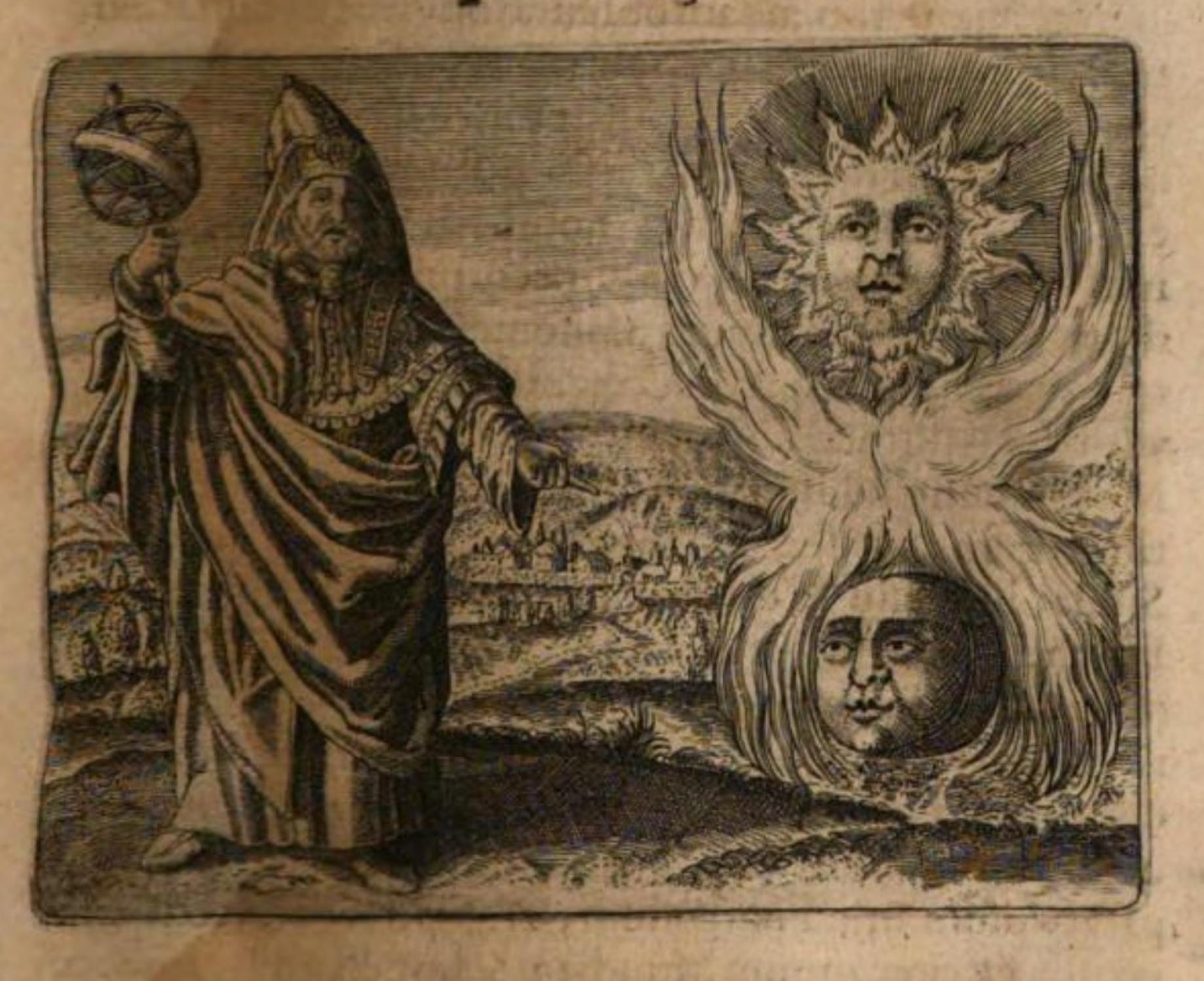 Michael Maier — Hermes Trismegistus