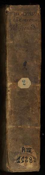 Theatrum Chemicum Vol II